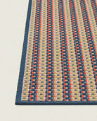 Alfombra Redonda de Interior y Exterior Strata - #pino_y_jacaranda#