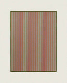 Alfombra Redonda de Interior y Exterior Strata - #pino_y_jacaranda#