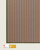 Alfombra Redonda de Interior y Exterior Strata - #pino_y_jacaranda#