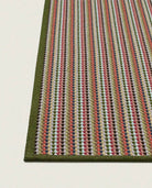 Alfombra Redonda de Interior y Exterior Strata - #pino_y_jacaranda#