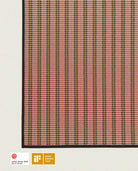 Alfombra Redonda de Interior y Exterior Strata - #pino_y_jacaranda#