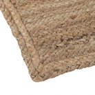 Alfombra Jute Patchwork - #pino_y_jacaranda#