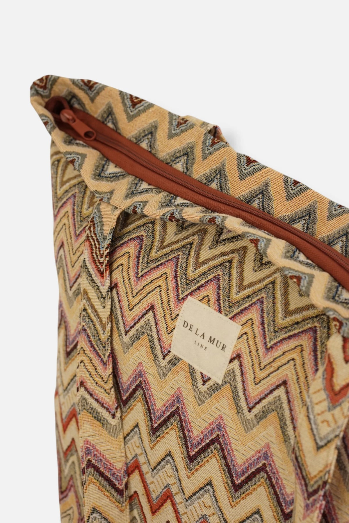 Bolso Grande Cremallera Kers - #pino_y_jacaranda#