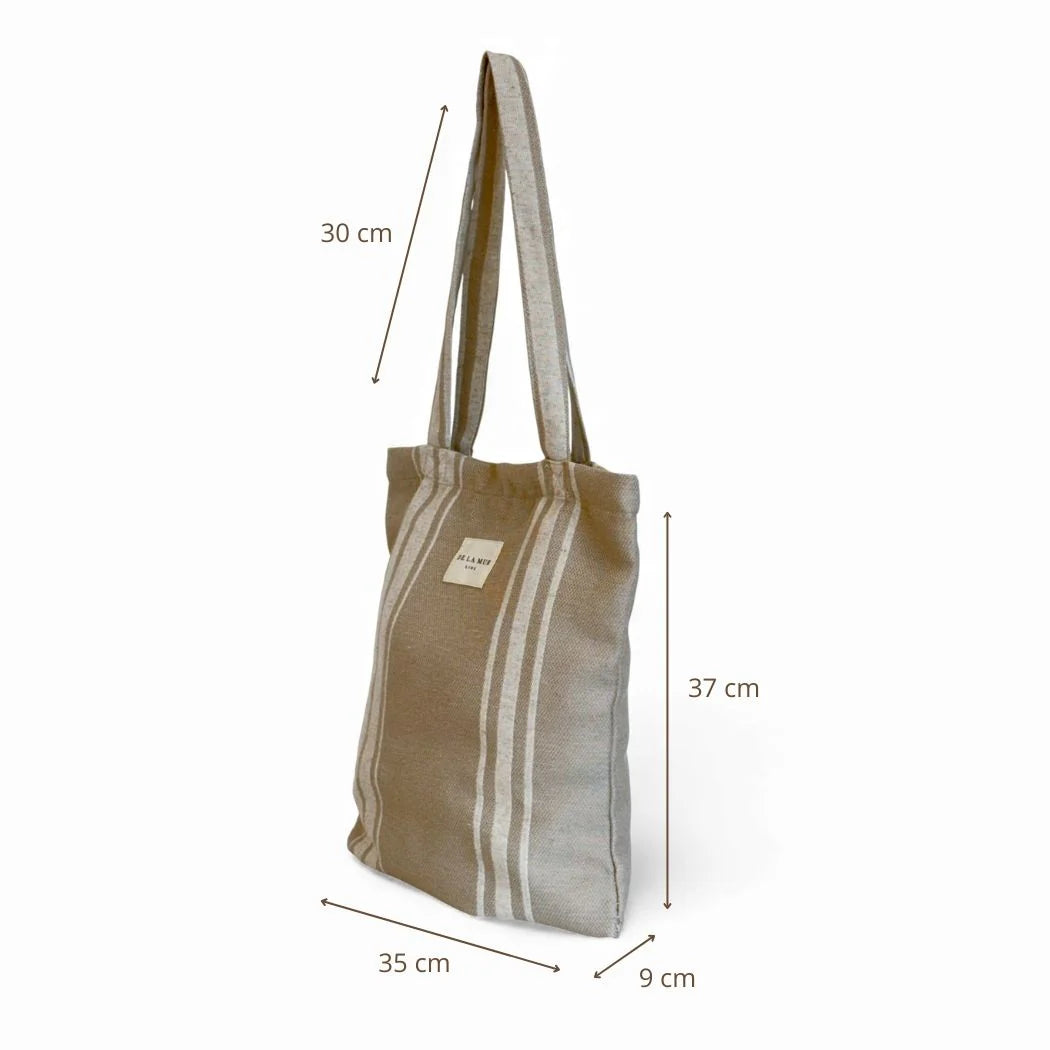 Bolso Pequeño Cremallera Carre - #pino_y_jacaranda#