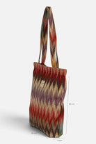 Bolso Pequeño con Cremallera Guana - #pino_y_jacaranda#