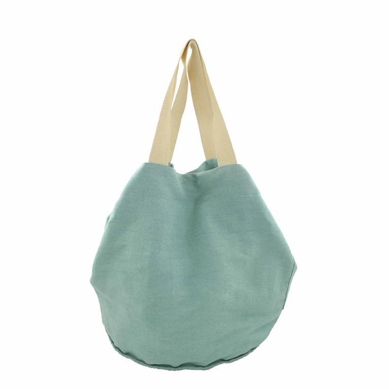 Bolso Redondo Castello - #pino_y_jacaranda#