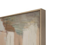 Cuadro Abstracto Natural - #pino_y_jacaranda#