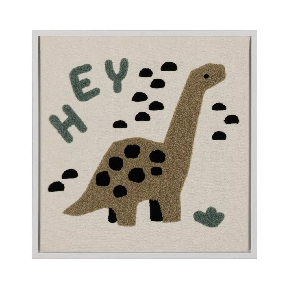Cuadro Infantil Dino Friends - #pino_y_jacaranda#