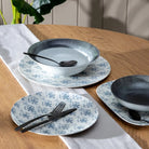 Ensaladera Océano - #pino_y_jacaranda#