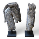 Escultura Cabalum - #pino_y_jacaranda#
