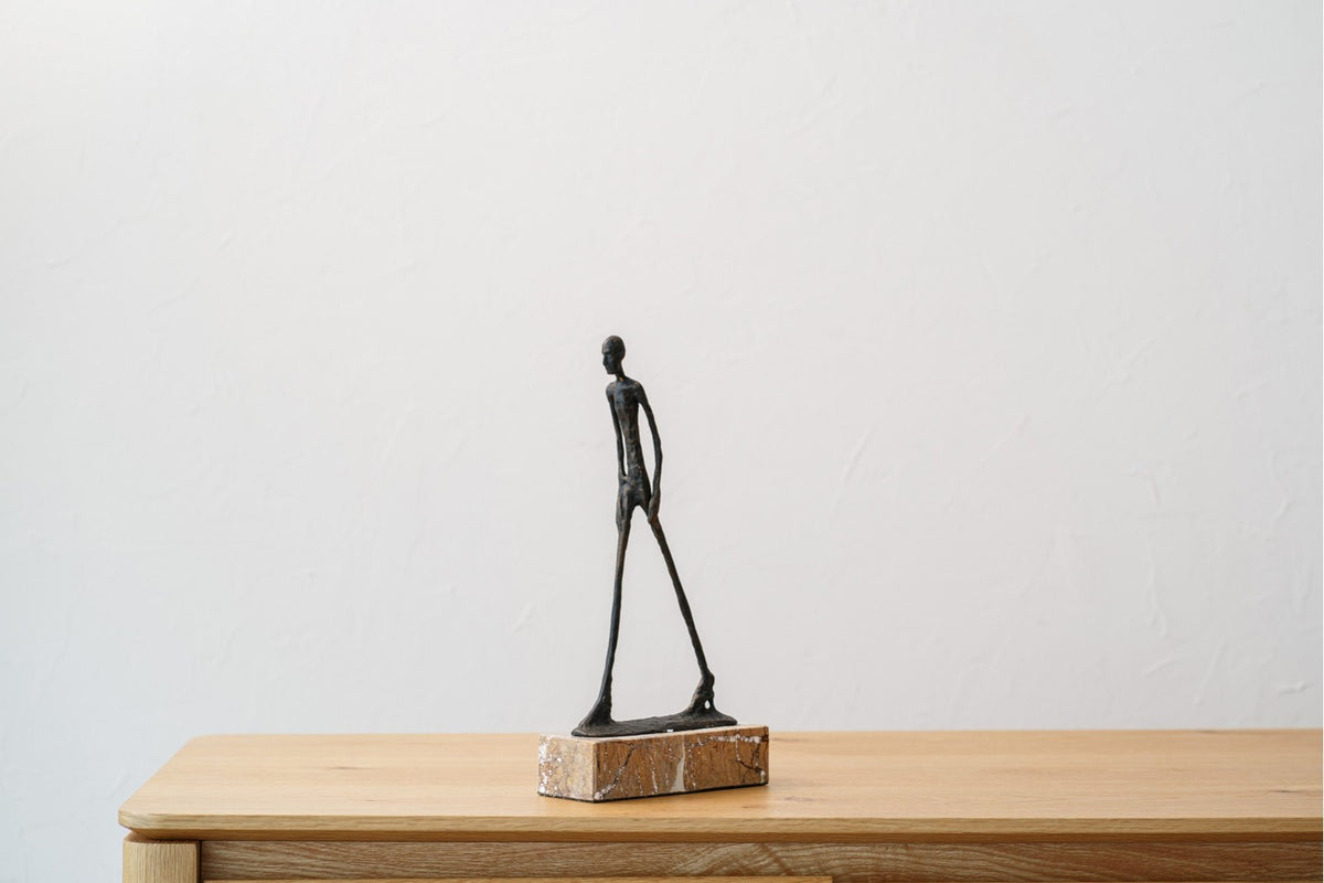 Escultura Travesia - #pino_y_jacaranda#