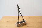 Escultura Travesia - #pino_y_jacaranda#