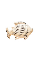 Pez de Hierro Antiguo Beige - #pino_y_jacaranda#