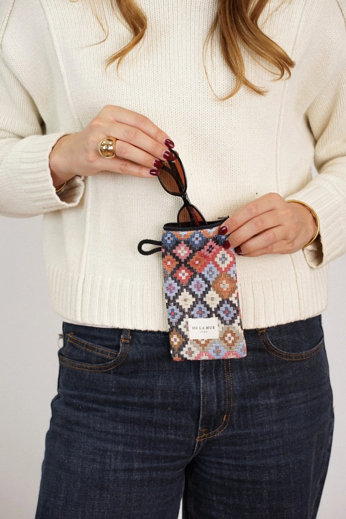 Funda de Gafas Ore - #pino_y_jacaranda#