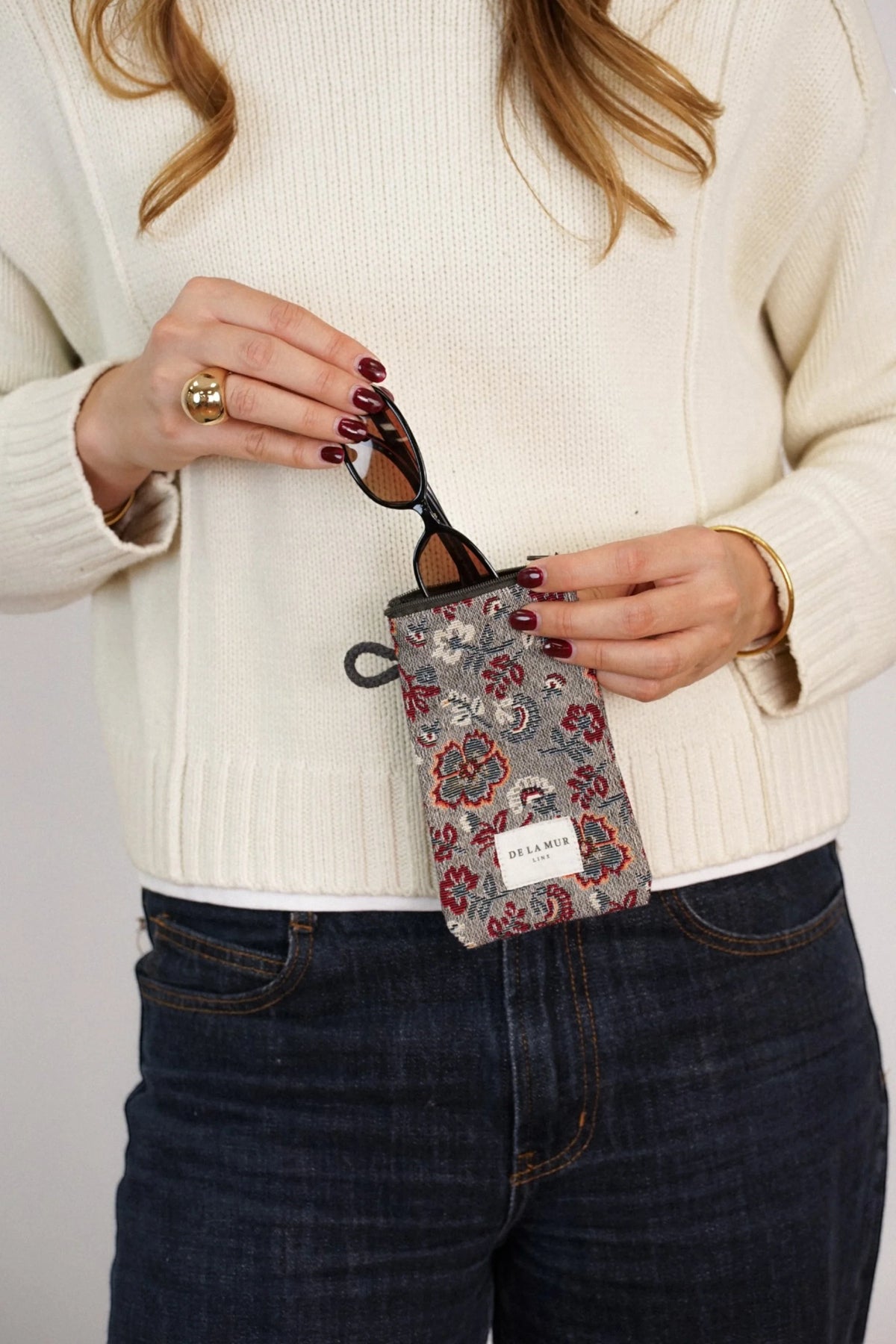 Funda de Gafas Nira - #pino_y_jacaranda#