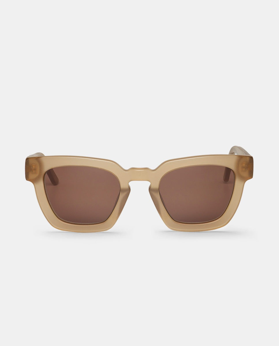 Gafas Mr. Boho Logan  Matte Sand - #pino_y_jacaranda#