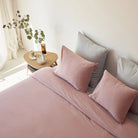 Juegos de Cama Tavira Rosa Viejo - #pino_y_jacaranda#