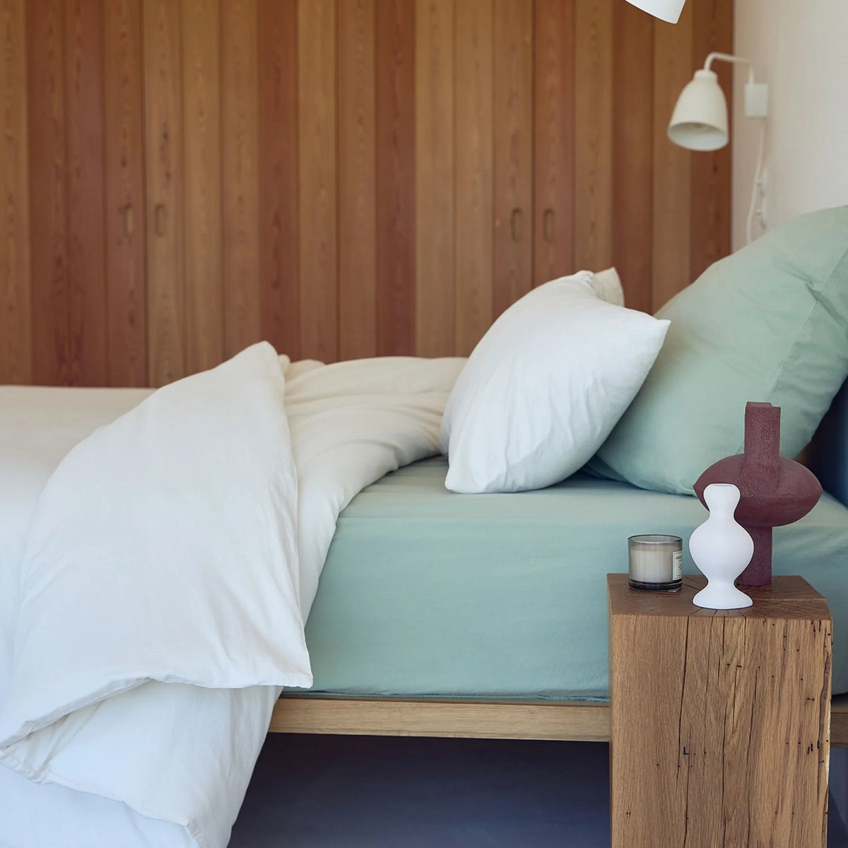 Juegos de Cama Tavira Verde Caqui - #pino_y_jacaranda#
