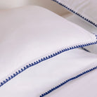 Fundas de Almohada Percal Cascais - #pino_y_jacaranda#