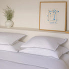 Fundas de Almohada Percal Cascais - #pino_y_jacaranda#