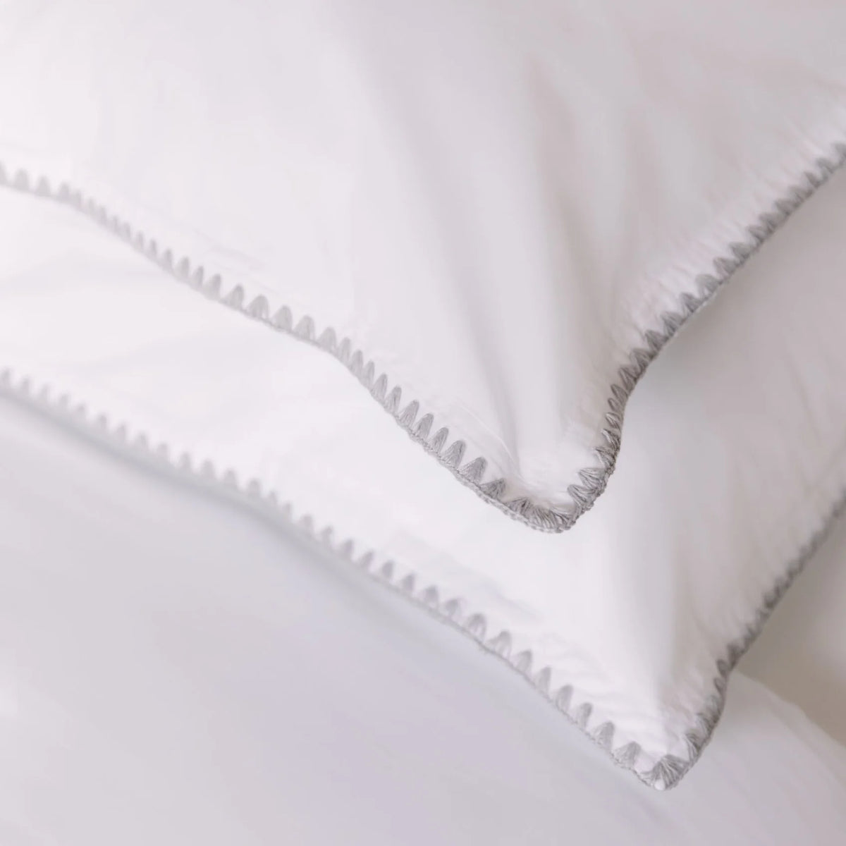 Fundas de Almohada Percal Cascais - #pino_y_jacaranda#