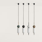 Lámpara Colgante Anet - C1206 - #pino_y_jacaranda#