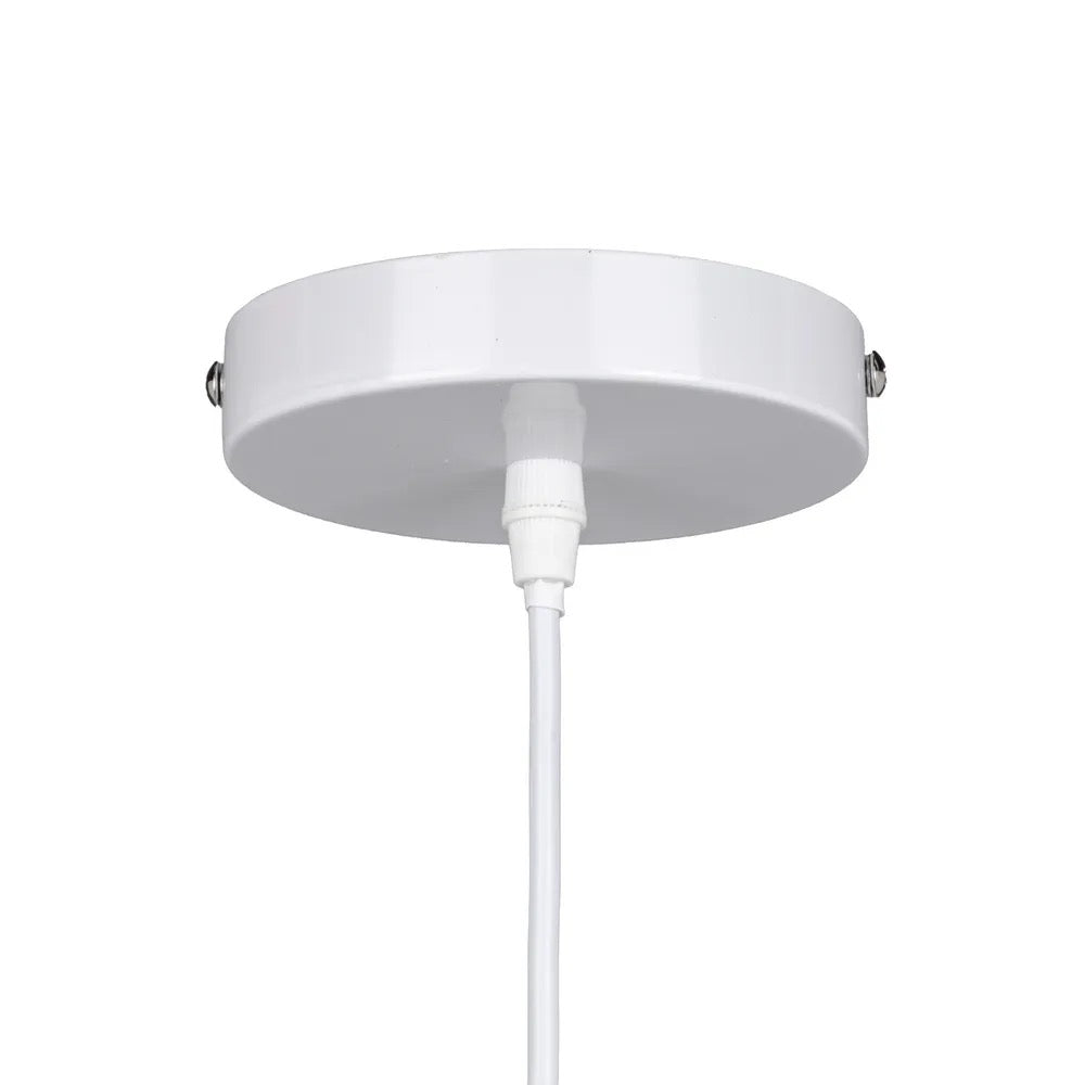 Lámpara Colgante Cáñamo Natural - #pino_y_jacaranda#