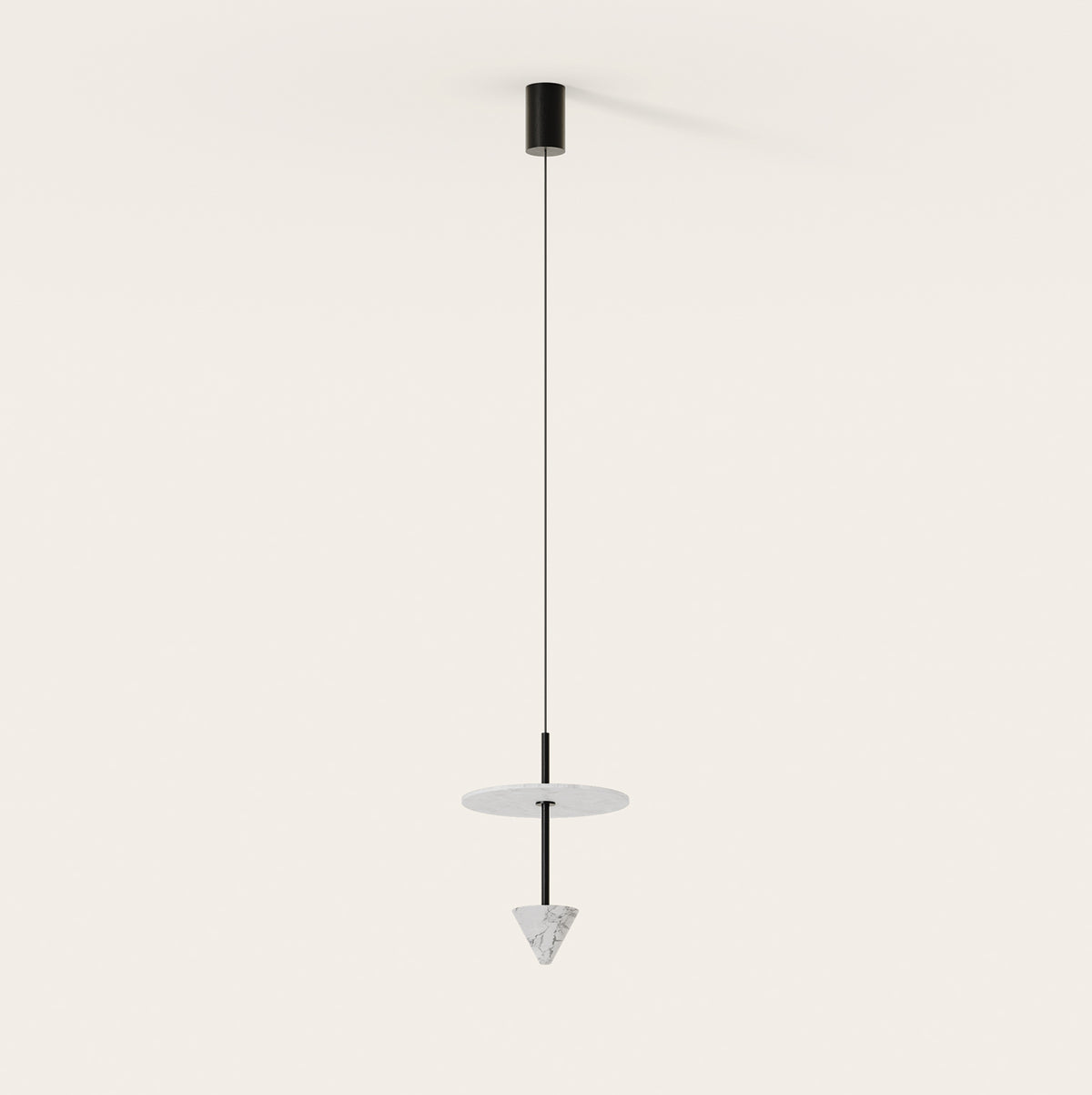 Lámpara Colgante Vant - C1352 - #pino_y_jacaranda#