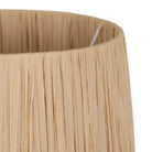 Lámpara de Sobremesa Sahara Natural - #pino_y_jacaranda#