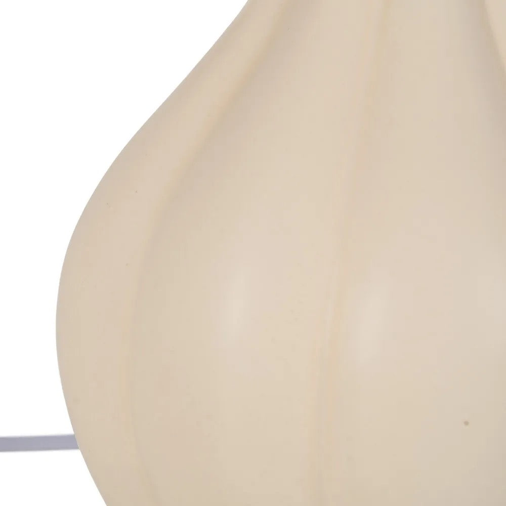 Lámpara de Sobremesa Sahara Natural - #pino_y_jacaranda#