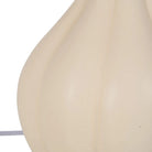 Lámpara de Sobremesa Sahara Natural - #pino_y_jacaranda#
