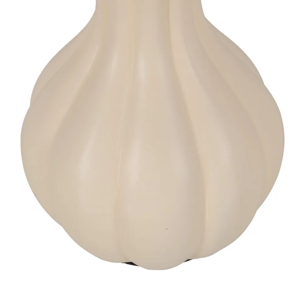 Lámpara de Sobremesa Sahara Natural - #pino_y_jacaranda#