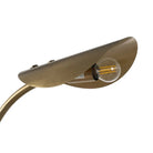Lámpara de Sobremesa Luxe Curve - #pino_y_jacaranda#