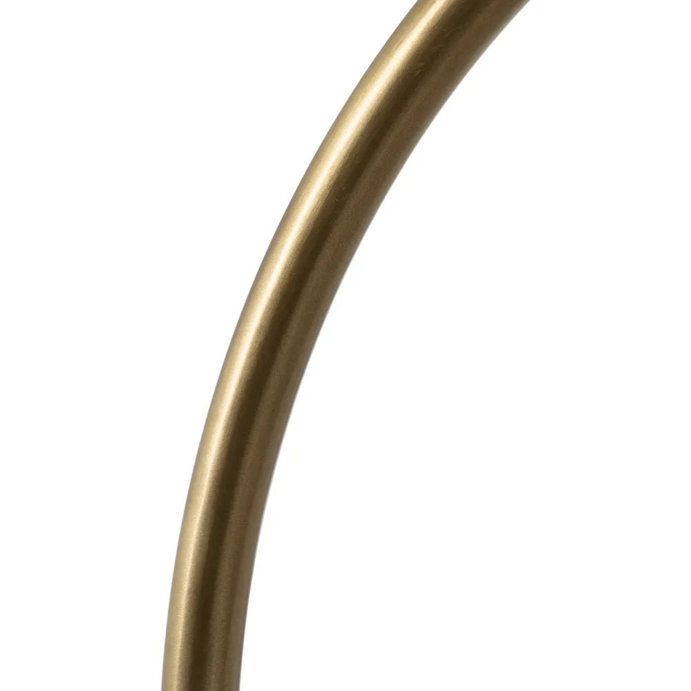 Lámpara de Sobremesa Luxe Curve - #pino_y_jacaranda#