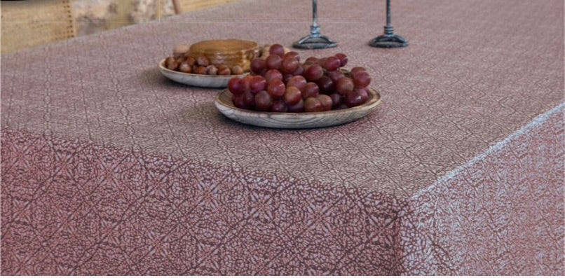 Mantel Antimanchas de Resina Arp - #pino_y_jacaranda#