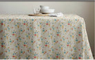 Mantel Antimanchas de Resina 180 - #pino_y_jacaranda#