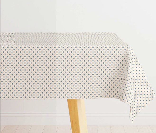 Mantel Antimanchas de Resina Fabela - #pino_y_jacaranda#
