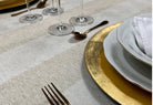Mantel Antimanchas de Resina Less Lino - #pino_y_jacaranda#