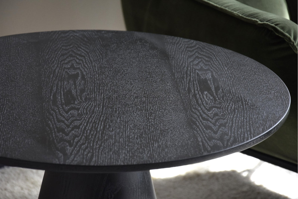 Mesa Auxiliar Lúmina - #pino_y_jacaranda#