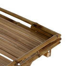 Mesa Auxiliar Bali Bambú - #pino_y_jacaranda#