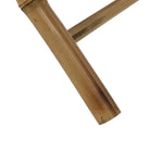 Mesa Auxiliar Bali Bambú - #pino_y_jacaranda#