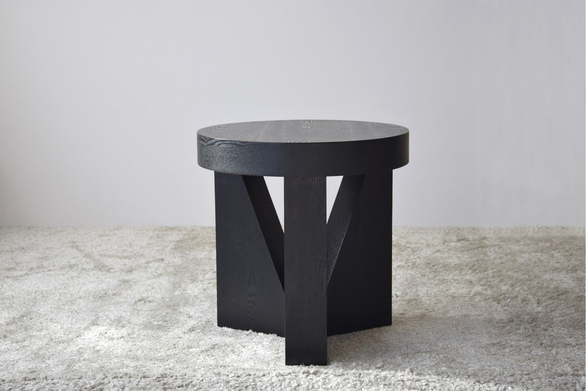 Mesa Auxiliar Carmonita - #pino_y_jacaranda#