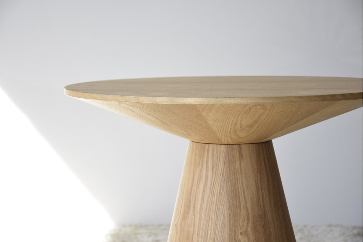 Mesa Auxiliar Lúmina - #pino_y_jacaranda#