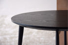 Mesa Auxiliar Obsidiana - #pino_y_jacaranda#