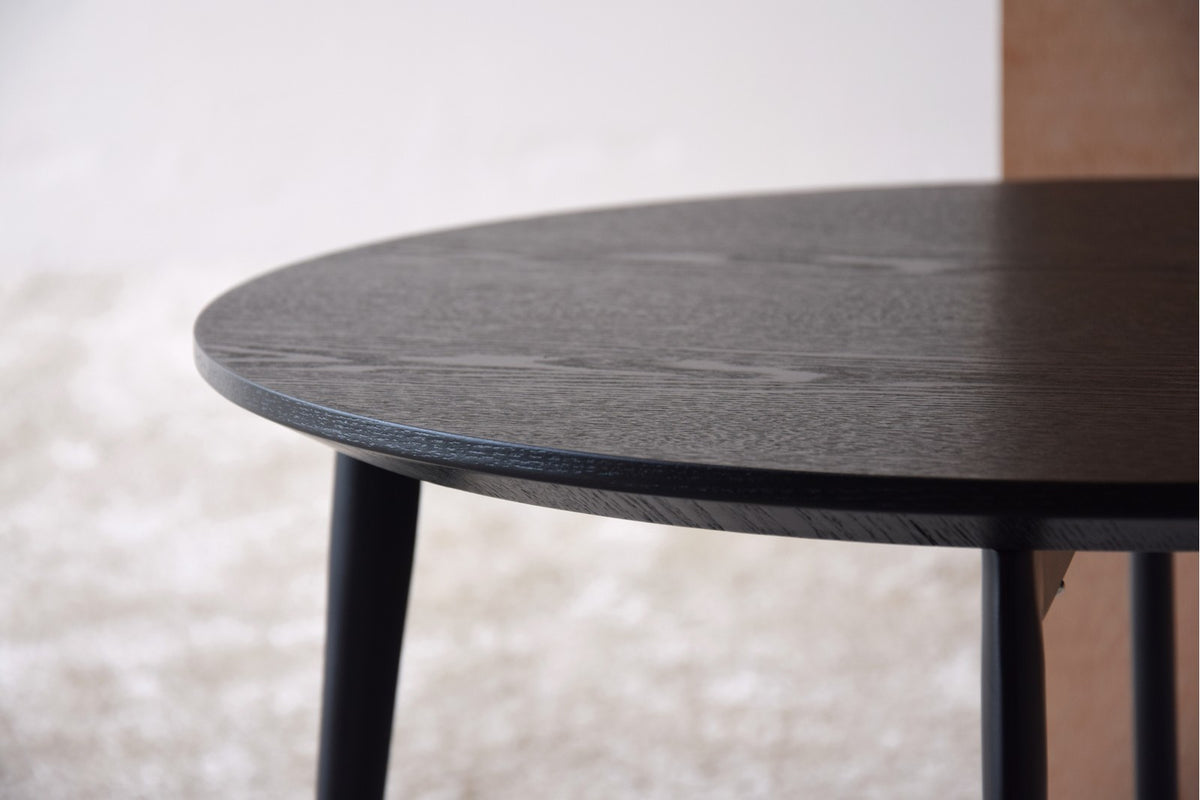 Mesa Auxiliar Obsidiana - #pino_y_jacaranda#