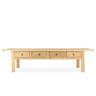 Mesa de Centro Iroco - #pino_y_jacaranda#