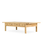 Mesa de Centro Iroco - #pino_y_jacaranda#