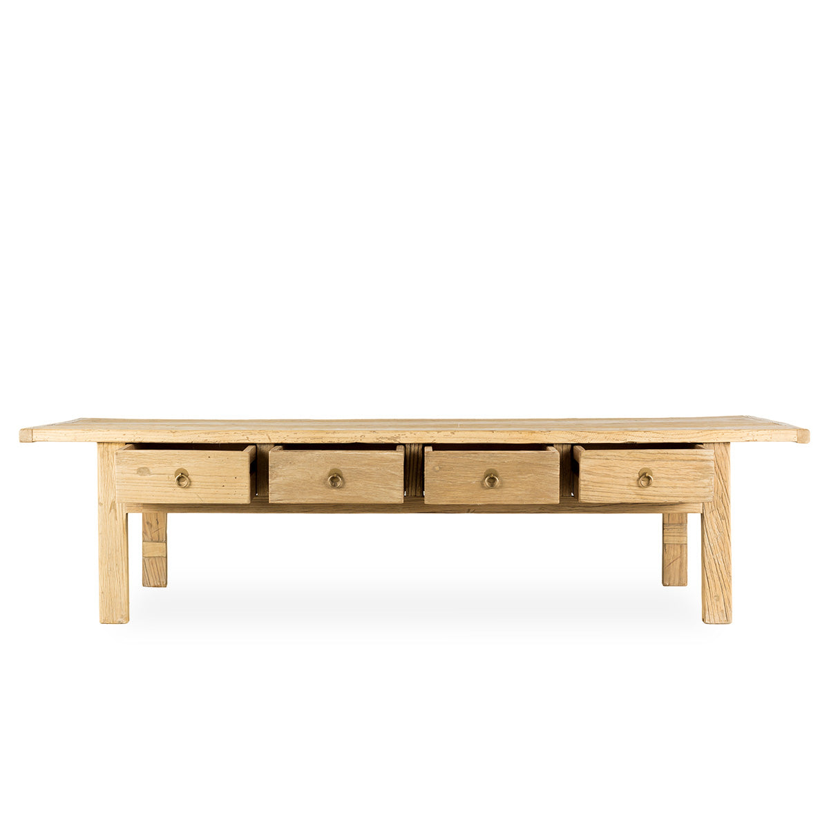 Mesa de Centro Iroco - #pino_y_jacaranda#