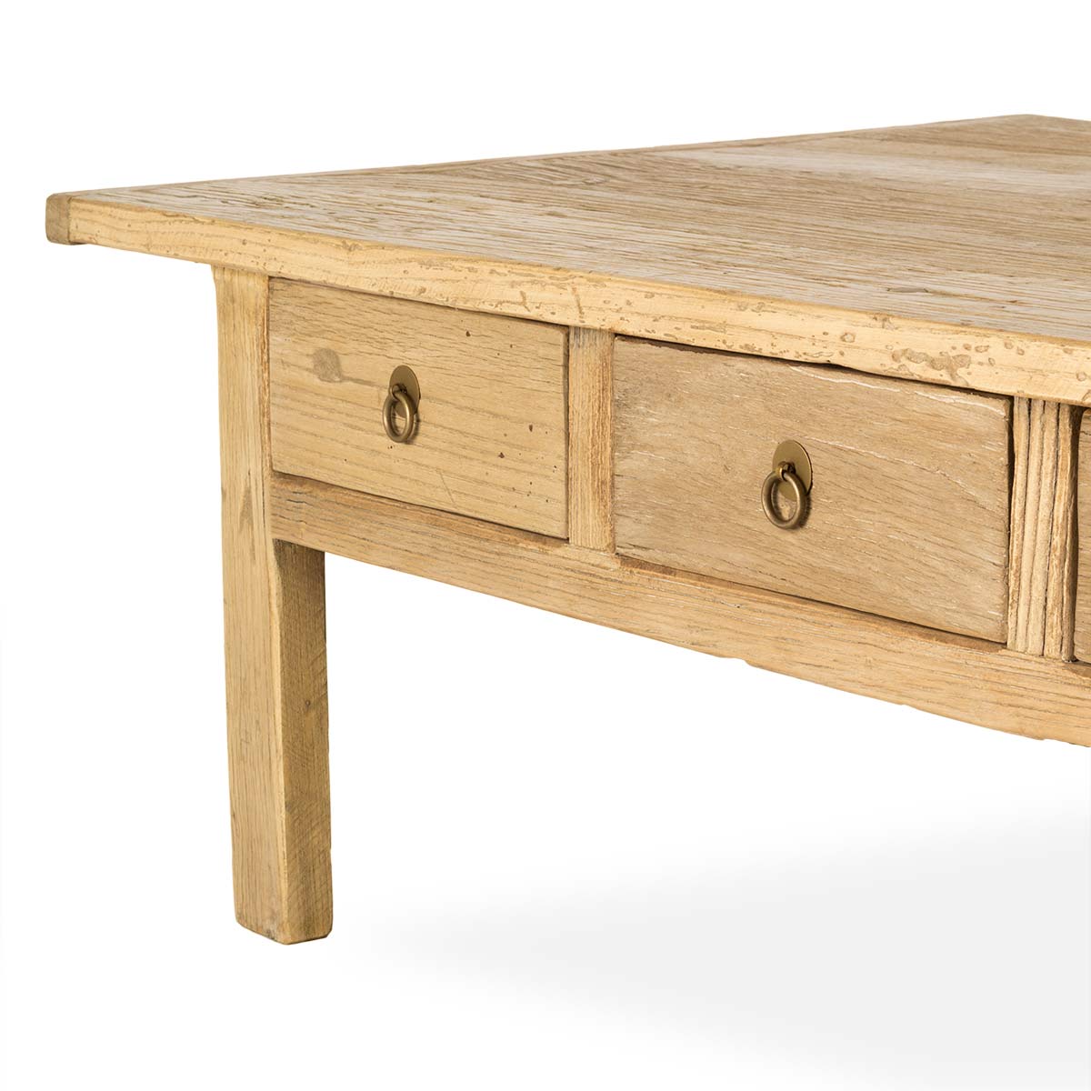 Mesa de Centro Iroco - #pino_y_jacaranda#