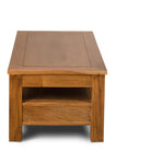 Mesa de Centro Neptuno - #pino_y_jacaranda#